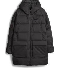 Puma Protective Hooded Men's Down Jacket Black 675378 01