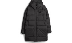 Пуховик мужской Puma Protective Hooded, чёрный 675378 01