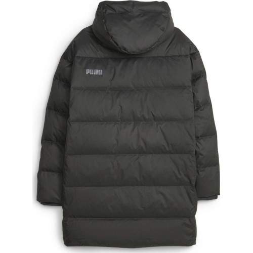 Puma Protective Hooded Men's Down Jacket Black 675378 01