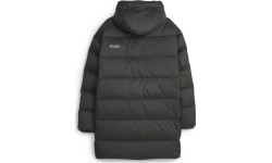 Пуховик мужской Puma Protective Hooded, чёрный 675378 01