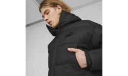Puma Protective Hooded Men's Down Jacket Black 675378 01