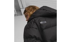 Пуховик мужской Puma Protective Hooded, чёрный 675378 01
