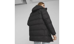 Puma Protective Hooded Men's Down Jacket Black 675378 01
