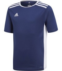 Adidas Entrada 18 Jsyy junior jersey navy CF1047
