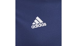 Футболка подростковая Adidas Entrada 18 Jsyy тёмно-синяя CF1047