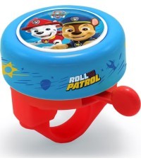 Велосипедный звонок PAW Patrol Boys, металлический