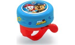 PAW Patrol Boys bicycle bell, metal