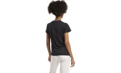 Reebok Palaidinė Moterims Te Graphic Vector T Black