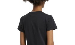 Женская блузка Reebok Te Graphic Vector T Black