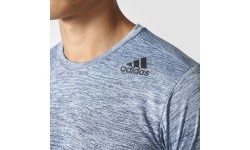 Adidas Marškinėliai Freelift Gradient Tactile Blue BK6137