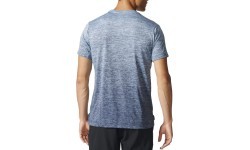 Adidas Marškinėliai Freelift Gradient Tactile Blue BK6137