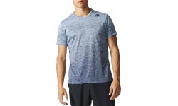 Adidas Freelift Gradient T-shirt Tactile Blue BK6137