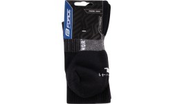 FORCE North Short Socks, Black, 42-47 (L-XL)