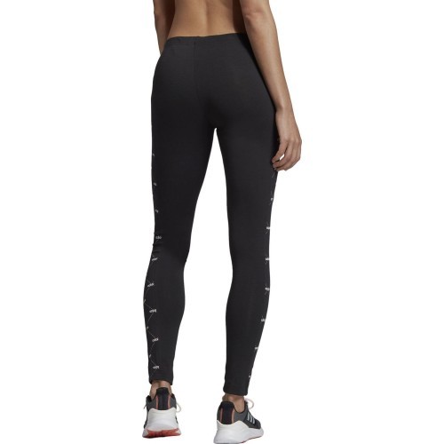 Леггинсы женские Adidas W Core Fav Lg Black EI6270