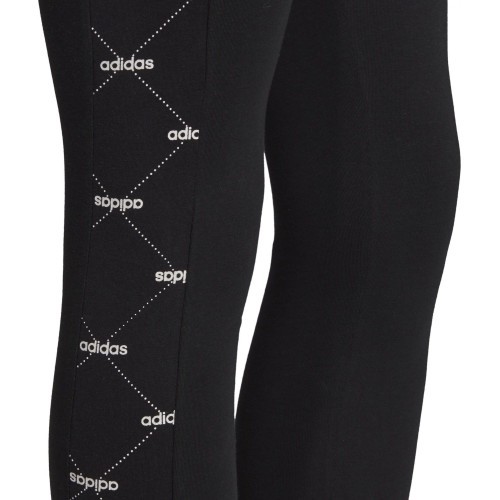 Adidas Women's Leggings W Core Fav Lg Black EI6270