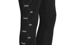 Adidas Women's Leggings W Core Fav Lg Black EI6270