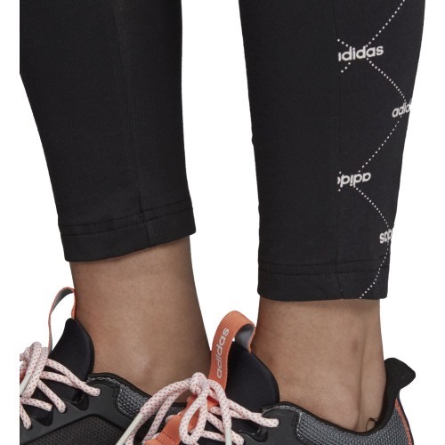 Adidas Women's Leggings W Core Fav Lg Black EI6270