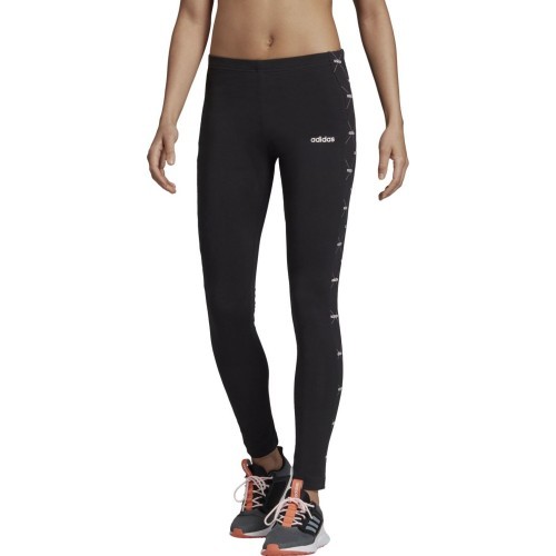 Леггинсы женские Adidas W Core Fav Lg Black EI6270