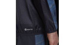 Adidas Striukė Vyrams Season Wb Blue Black HD4335