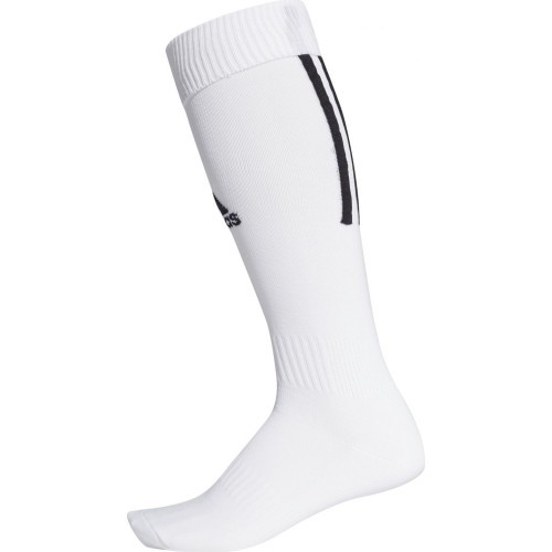 Футбольные гетры Adidas Santos Sock 18 белые CV8094