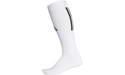 Adidas Santos Sock 18 Football Socks White CV8094