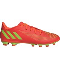 Обувь мужская Adidas Predator Edge.4 FxG Red GW0991