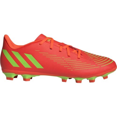 Adidas Men's Shoes Predator Edge.4 FxG Red GW0991