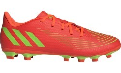 Adidas Avalynė Vyrams Predator Edge. 4 FxG Red GW0991