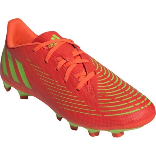 Adidas Avalynė Vyrams Predator Edge. 4 FxG Red GW0991
