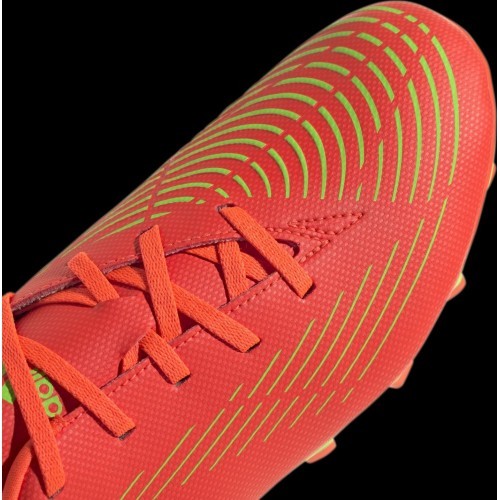 Adidas Men's Shoes Predator Edge.4 FxG Red GW0991