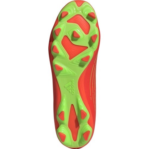 Adidas Avalynė Vyrams Predator Edge. 4 FxG Red GW0991