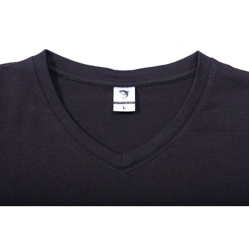 Glo Story Men's T-shirt Black MPO D0115