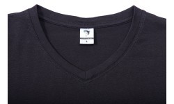 Мужская футболка Glo Story Black MPO D0115