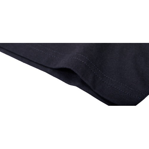Glo Story Men's T-shirt Black MPO D0115