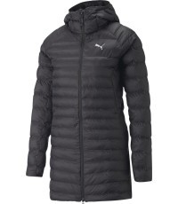 Puma Striukė Moterims PackLite Primaloft Black 849406 01