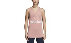 Adidas Palaidinė Ess Lin Lo Tank Pink CF8813