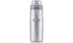 ELITE Ice Fly water bottle 500ml, with cap (clear)