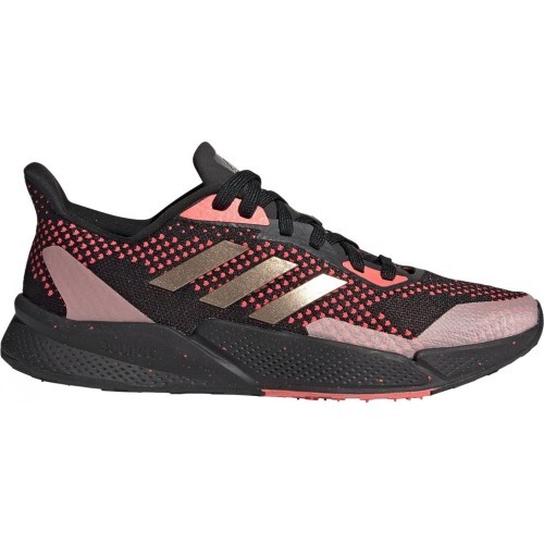 Adidas X9000L2 W Women's Running Shoes Black Pink EG5016