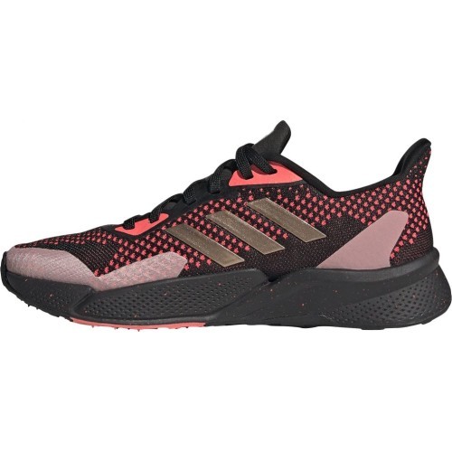 Adidas X9000L2 W Women's Running Shoes Black Pink EG5016