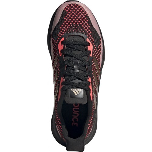 Adidas X9000L2 W Women's Running Shoes Black Pink EG5016