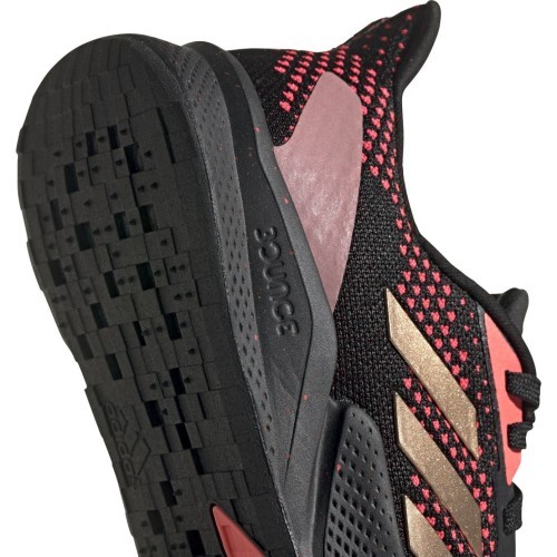 Adidas Avalynė Moterims X9000L2 W Black Pink EG5016