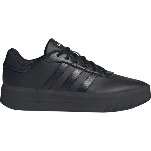 Мужские кроссовки Adidas Court Platform Black GV8995