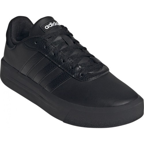 Мужские кроссовки Adidas Court Platform Black GV8995
