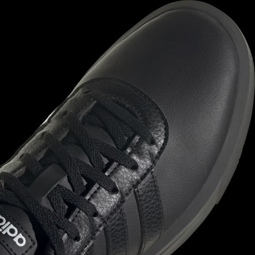 Мужские кроссовки Adidas Court Platform Black GV8995