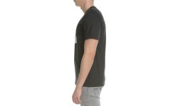 Converse Star Chevron Tri Color Tee Black 10005884 001