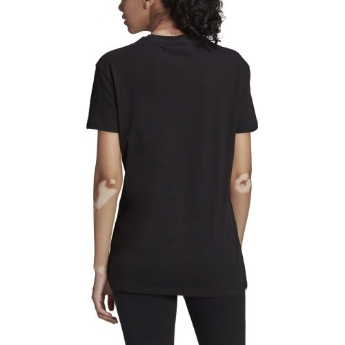 Adidas Women's T-Shirt W Fl Bx G Tee Black HC2153