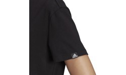 Женская футболка Adidas W Fl Bx G Tee Black HC2153