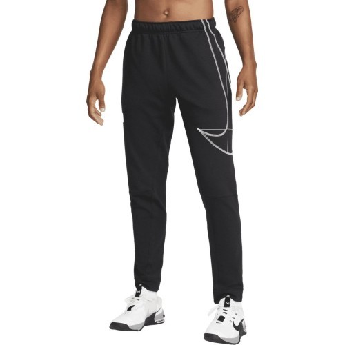 Мужские спортивные брюки Nike M Nk Df Flc Pant Taper Q5 Black DQ6614 010