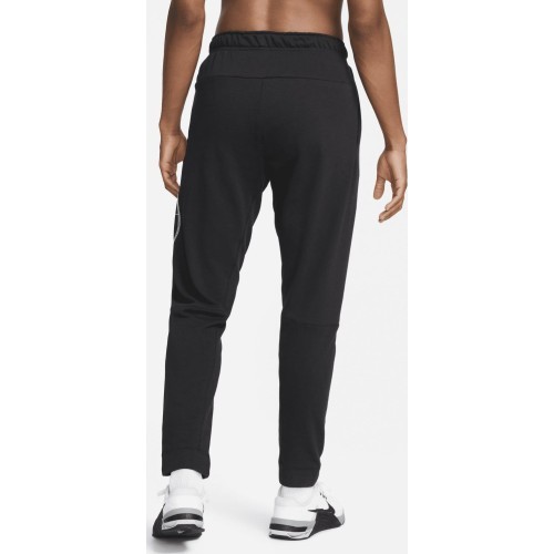 Nike Men's Sports Pants M Nk Df Flc Pant Taper Q5 Black DQ6614 010