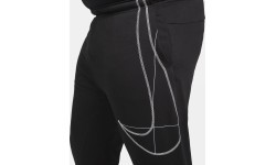 Nike Sportinės Kelnės Vyrams M Nk Df Flc Pant Taper Q5 Black DQ6614 010